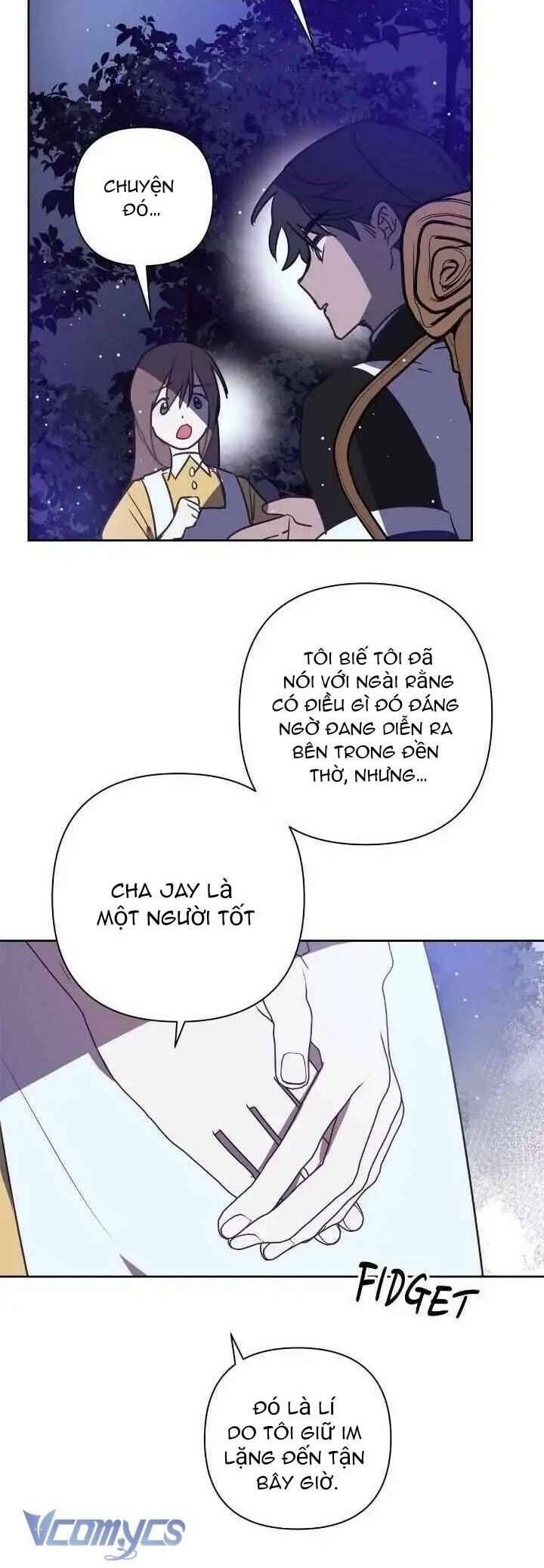 Cách Để Giết Một Pháp Sư - Chap 65 - Trang 35