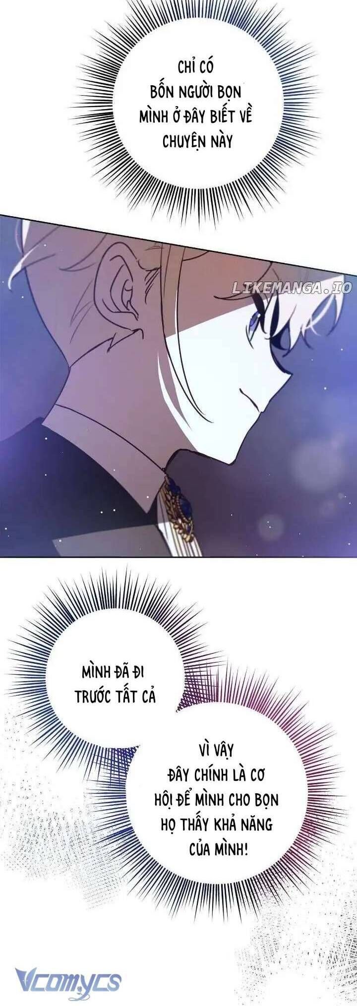Cách Để Giết Một Pháp Sư - Chap 65 - Trang 38