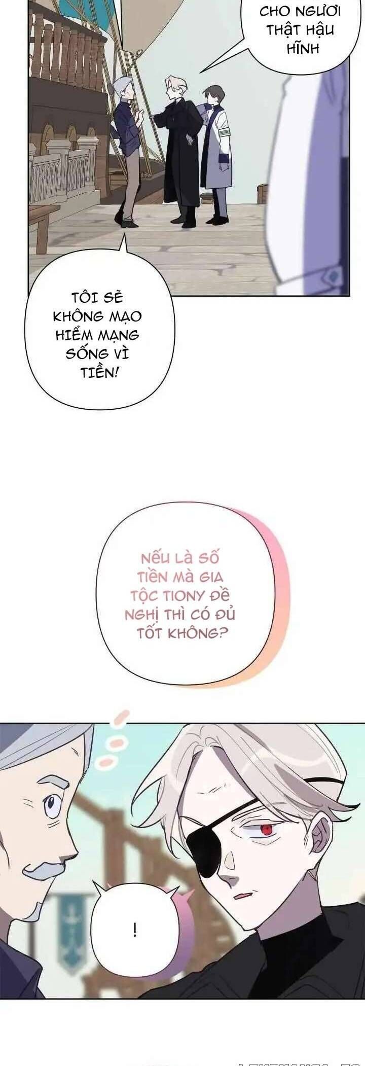 Cách Để Giết Một Pháp Sư - Chap 65 - Trang 40