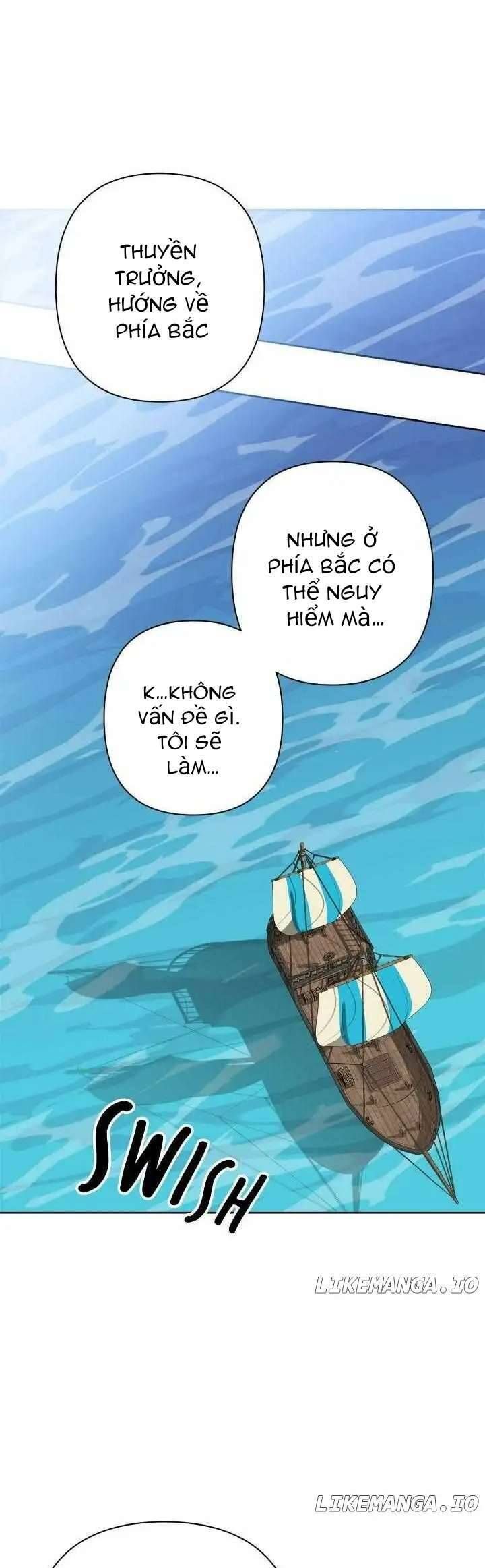 Cách Để Giết Một Pháp Sư - Chap 65 - Trang 42