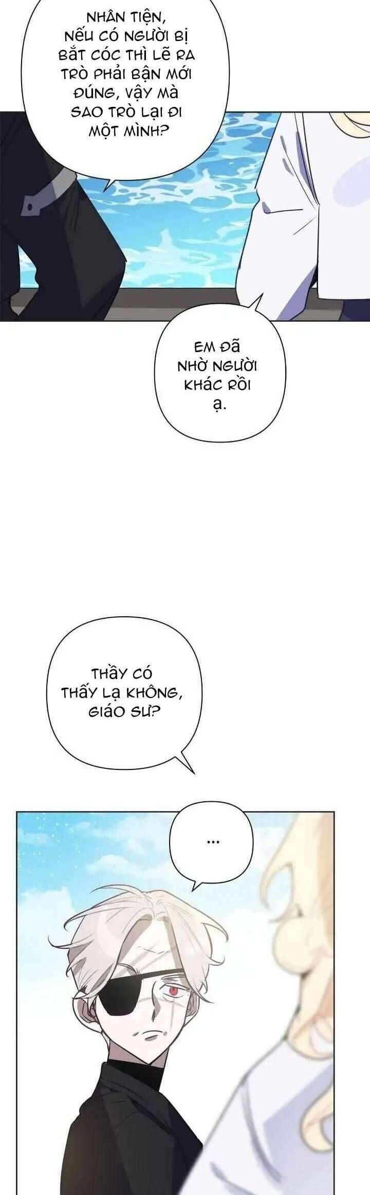 Cách Để Giết Một Pháp Sư - Chap 65 - Trang 43