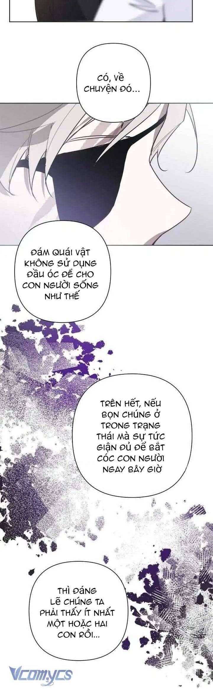 Cách Để Giết Một Pháp Sư - Chap 65 - Trang 44