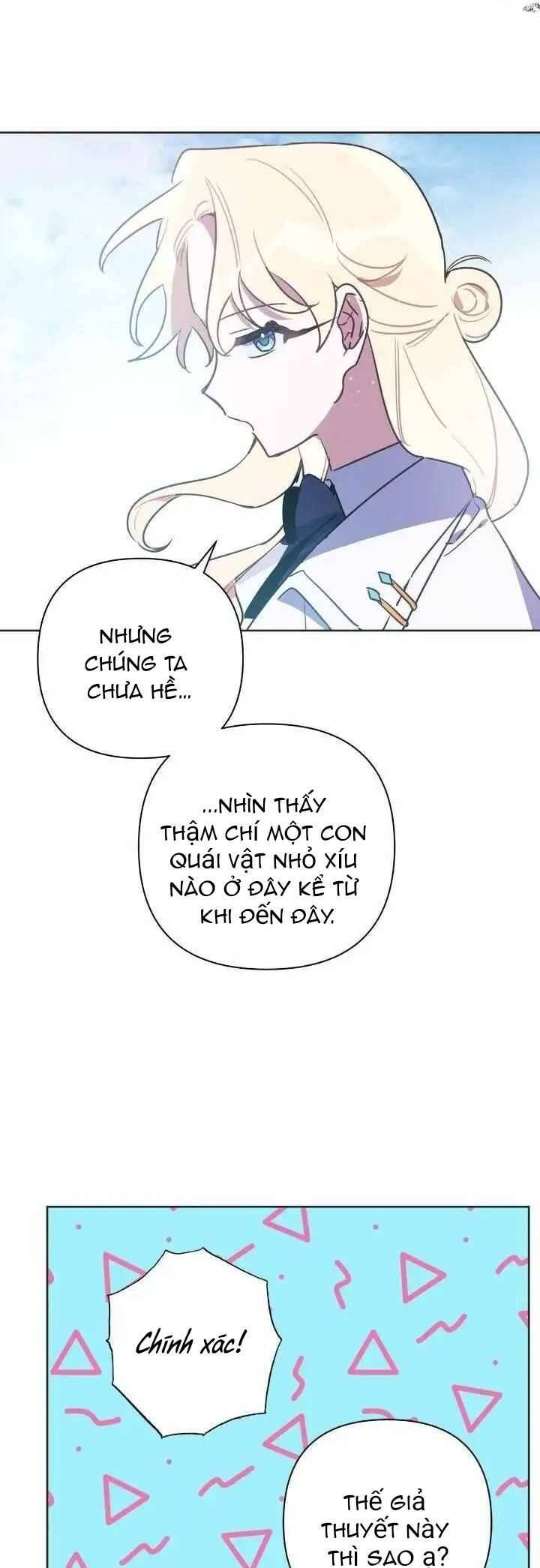 Cách Để Giết Một Pháp Sư - Chap 65 - Trang 45
