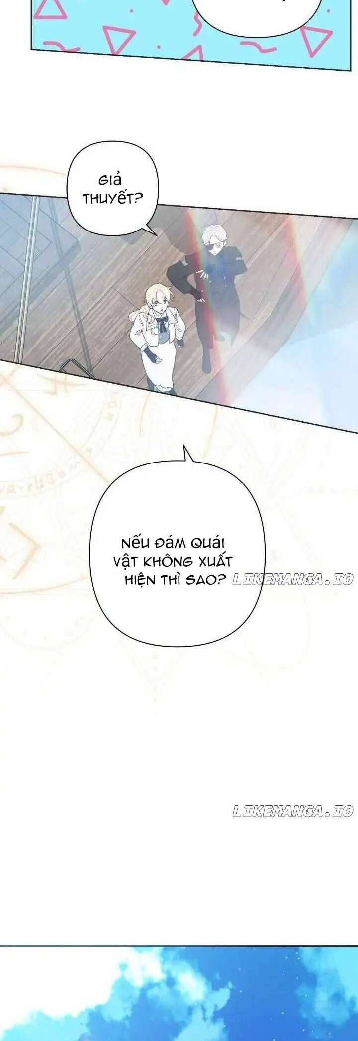 Cách Để Giết Một Pháp Sư - Chap 65 - Trang 46