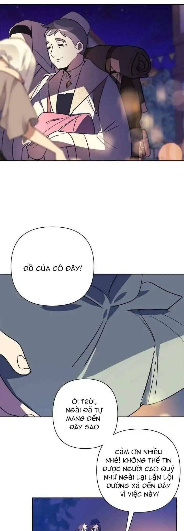 Cách Để Giết Một Pháp Sư - Chap 65 - Trang 7