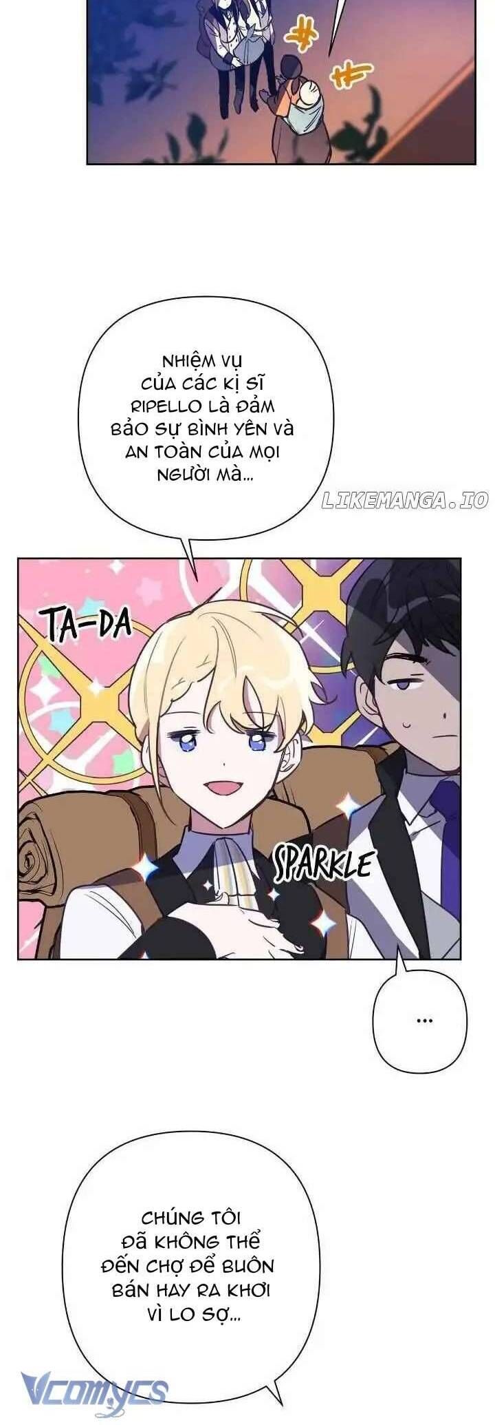 Cách Để Giết Một Pháp Sư - Chap 65 - Trang 8