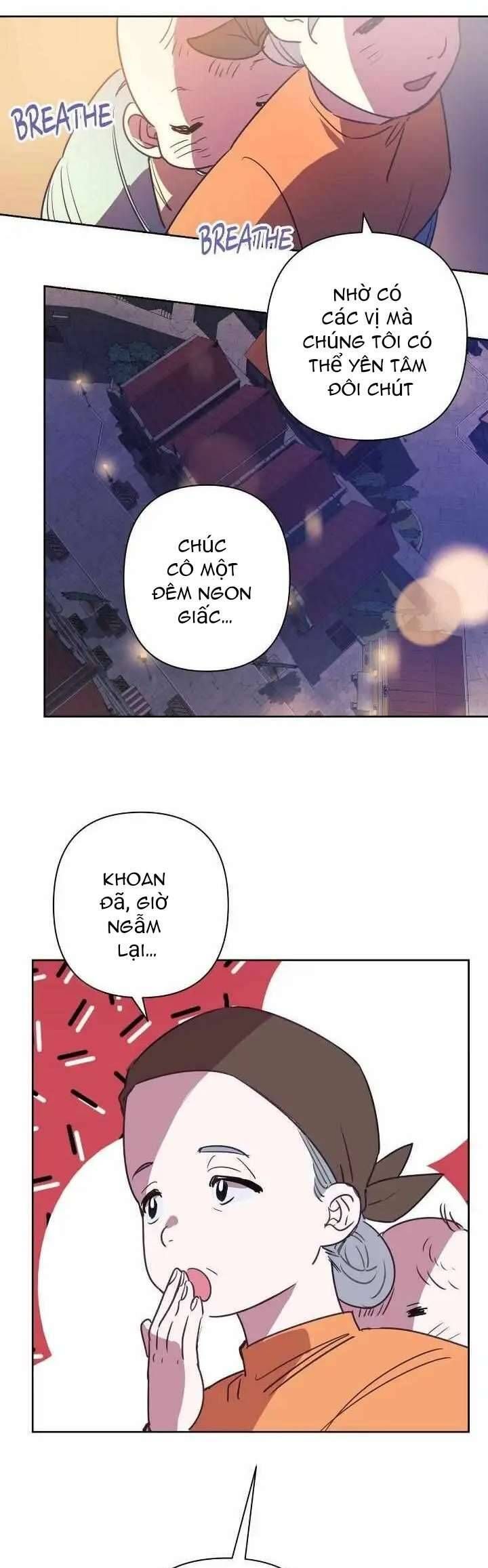 Cách Để Giết Một Pháp Sư - Chap 65 - Trang 9