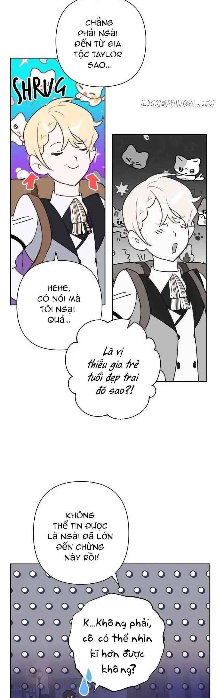 Cách Để Giết Một Pháp Sư - Chap 65 - Trang 10