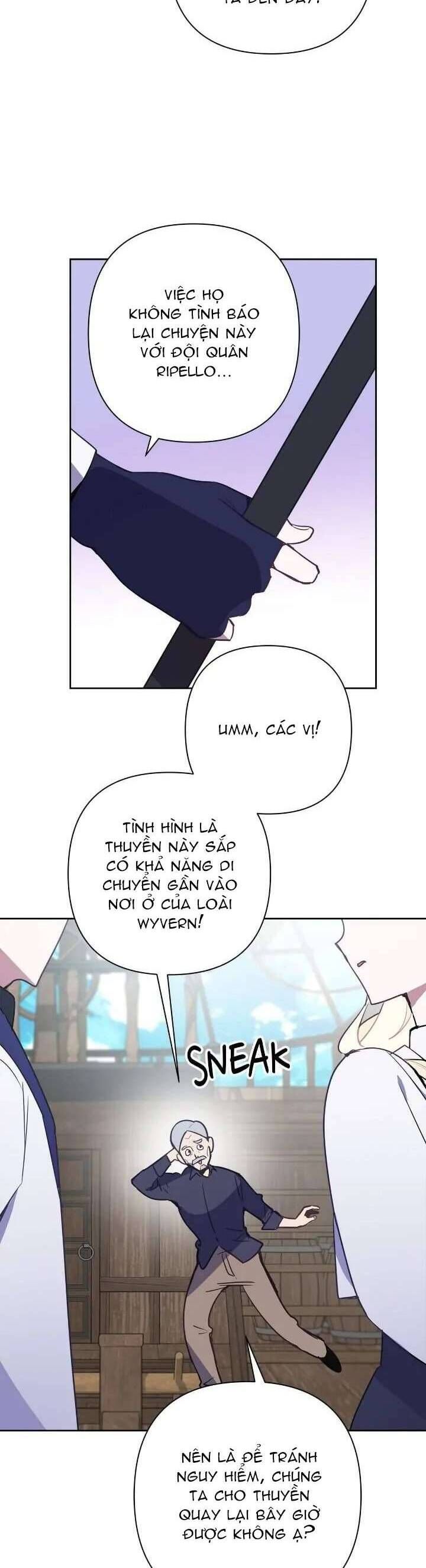 Cách Để Giết Một Pháp Sư - Chap 66 - Trang 11