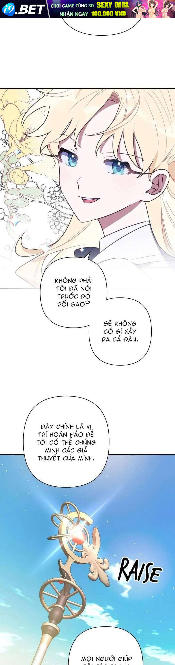 Cách Để Giết Một Pháp Sư - Chap 66 - Trang 12