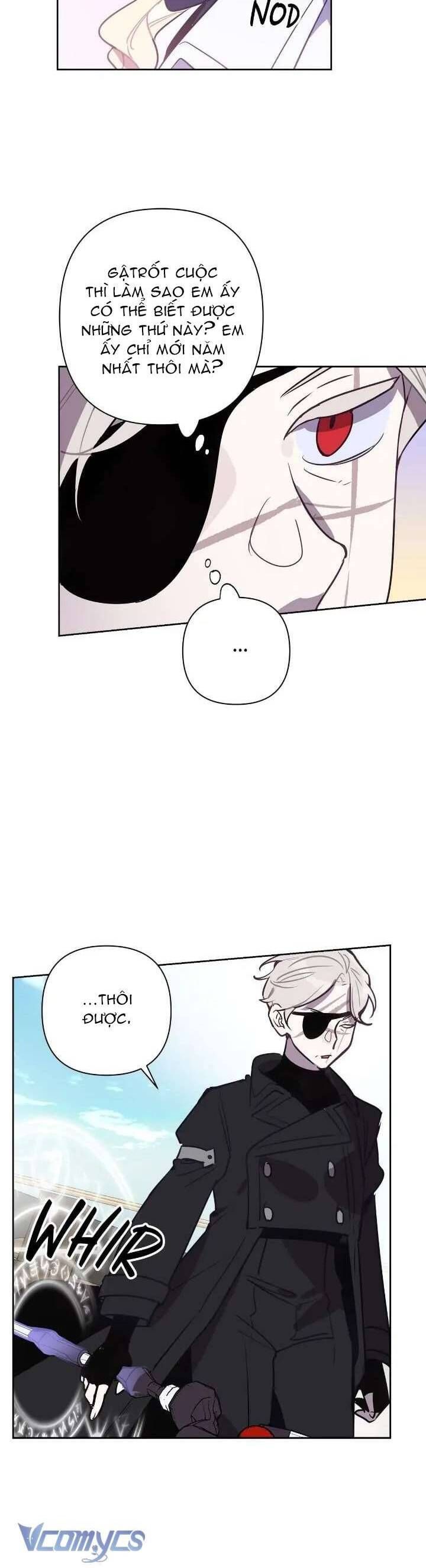 Cách Để Giết Một Pháp Sư - Chap 66 - Trang 14