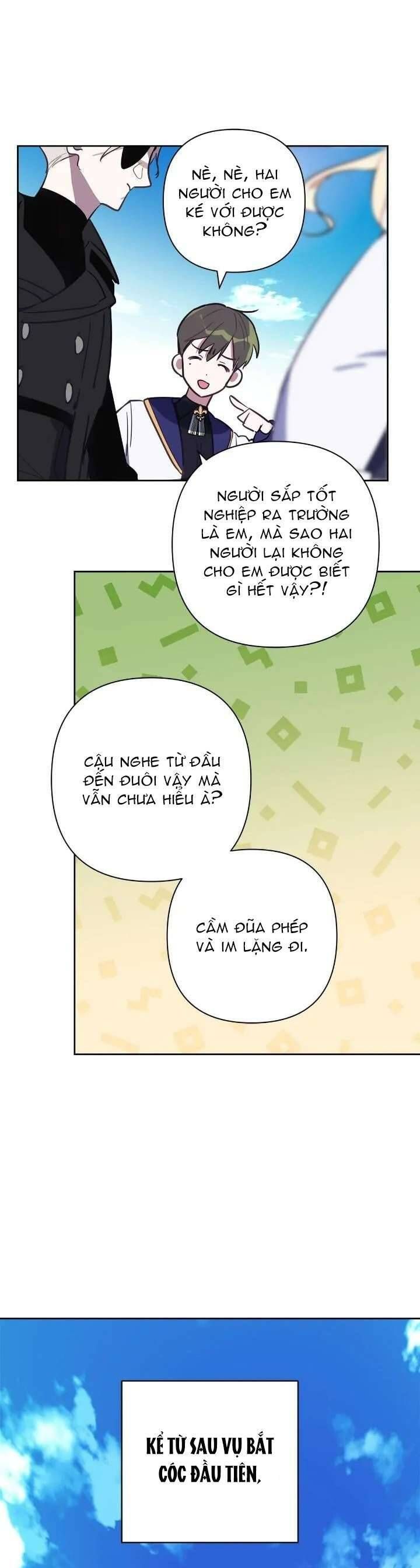 Cách Để Giết Một Pháp Sư - Chap 66 - Trang 15