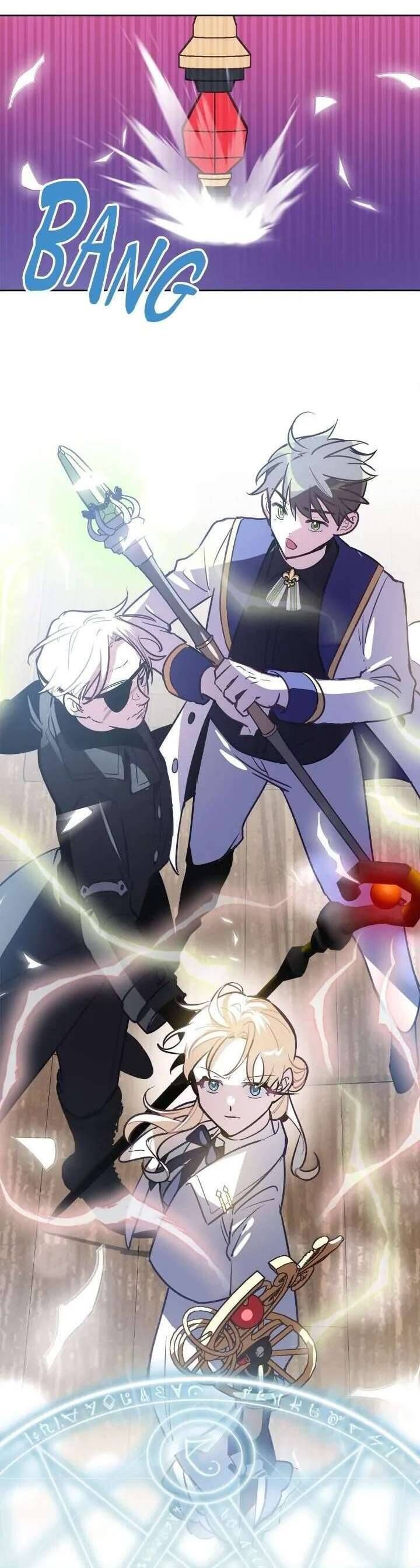 Cách Để Giết Một Pháp Sư - Chap 66 - Trang 17