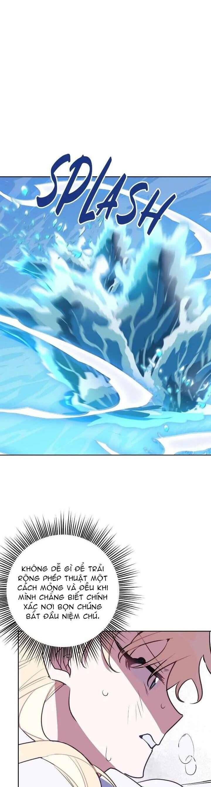 Cách Để Giết Một Pháp Sư - Chap 66 - Trang 19