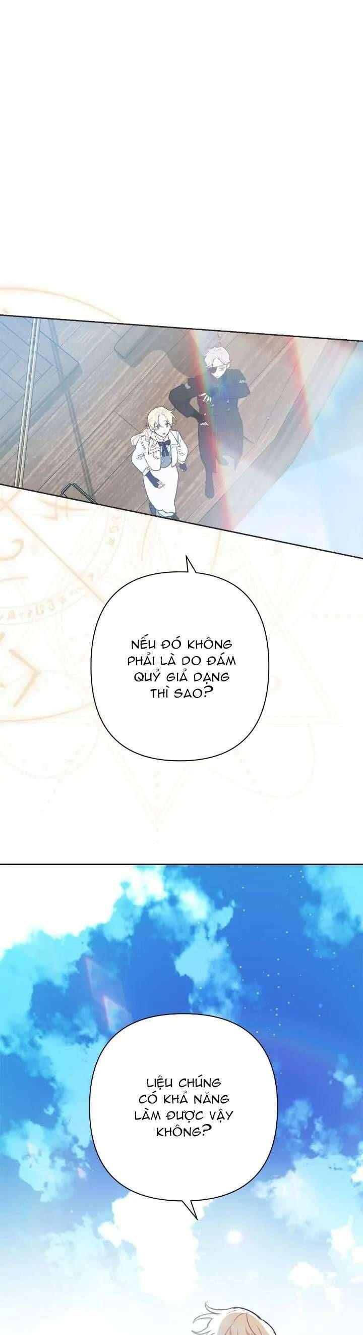 Cách Để Giết Một Pháp Sư - Chap 66 - Trang 3