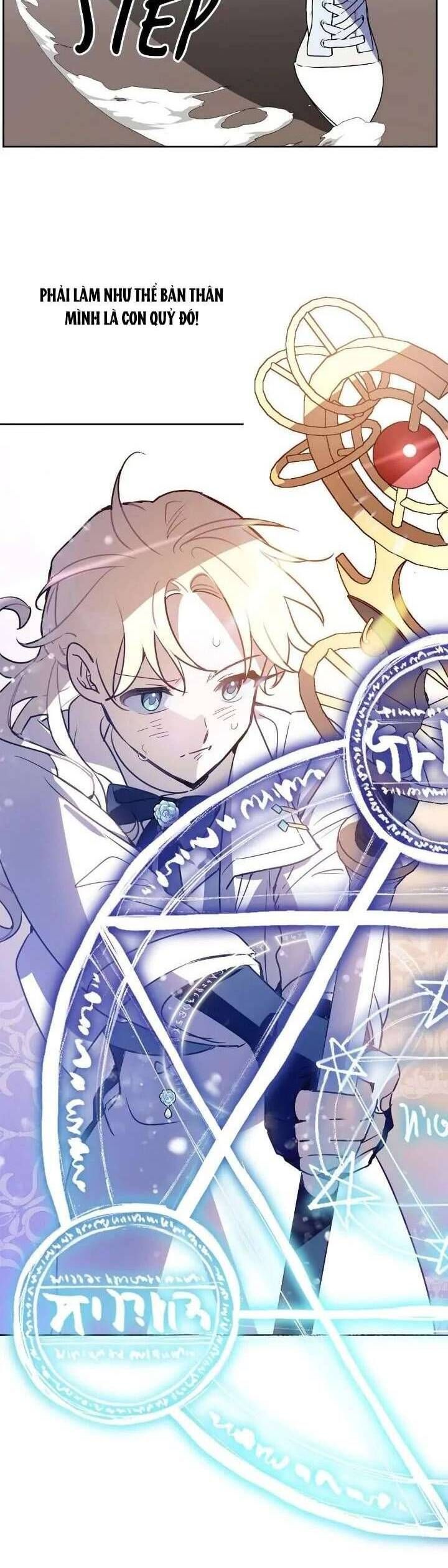 Cách Để Giết Một Pháp Sư - Chap 66 - Trang 23