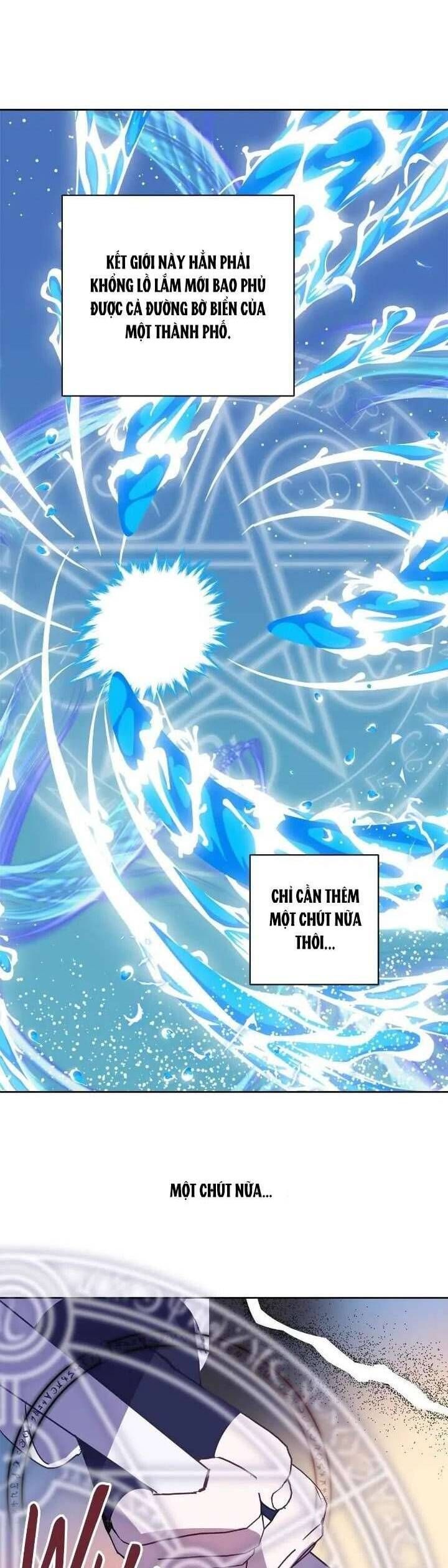 Cách Để Giết Một Pháp Sư - Chap 66 - Trang 24
