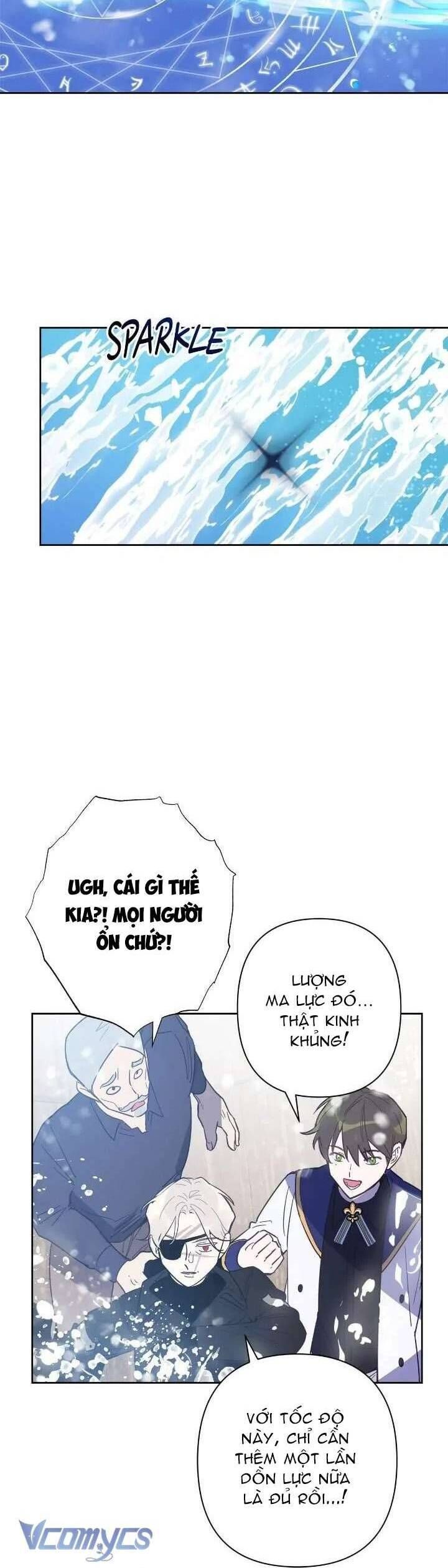 Cách Để Giết Một Pháp Sư - Chap 66 - Trang 26