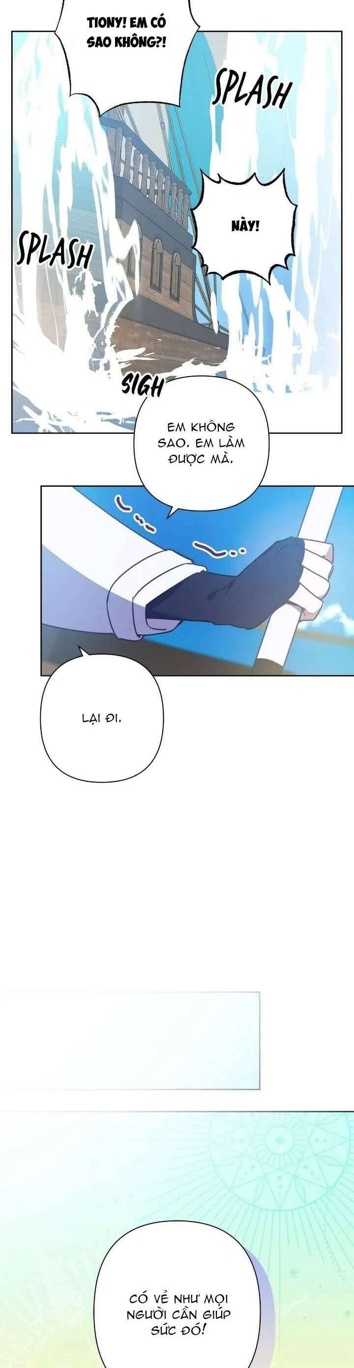 Cách Để Giết Một Pháp Sư - Chap 66 - Trang 28