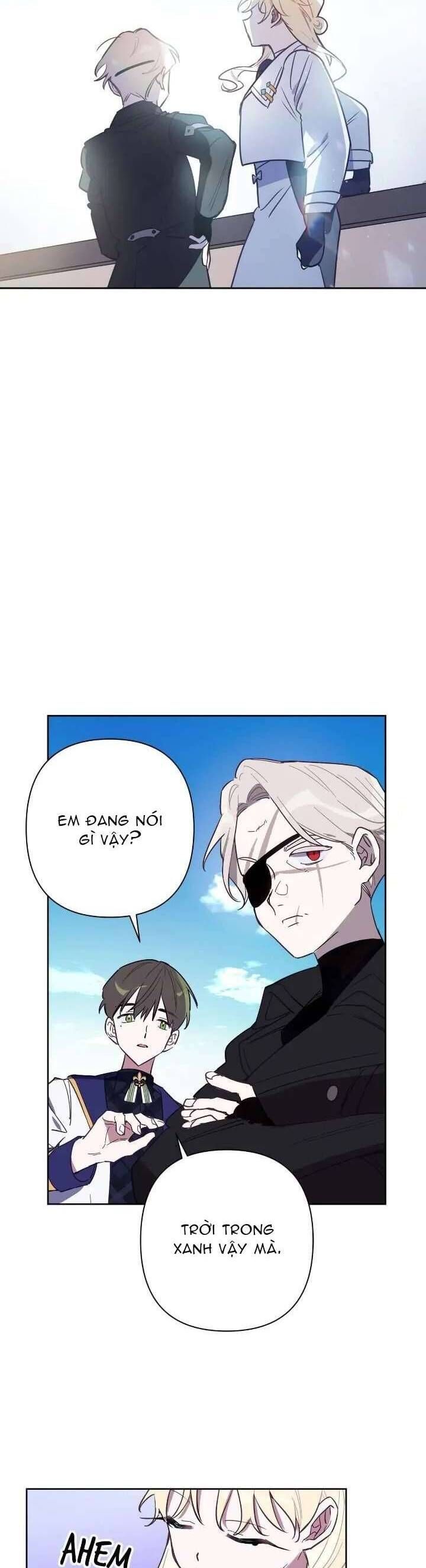 Cách Để Giết Một Pháp Sư - Chap 66 - Trang 4