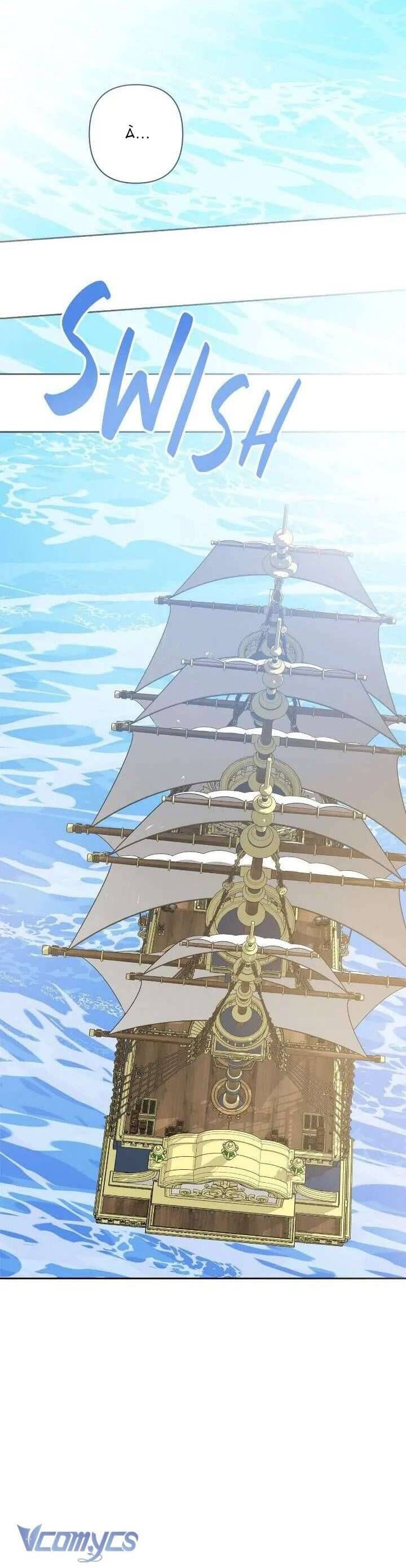 Cách Để Giết Một Pháp Sư - Chap 66 - Trang 32
