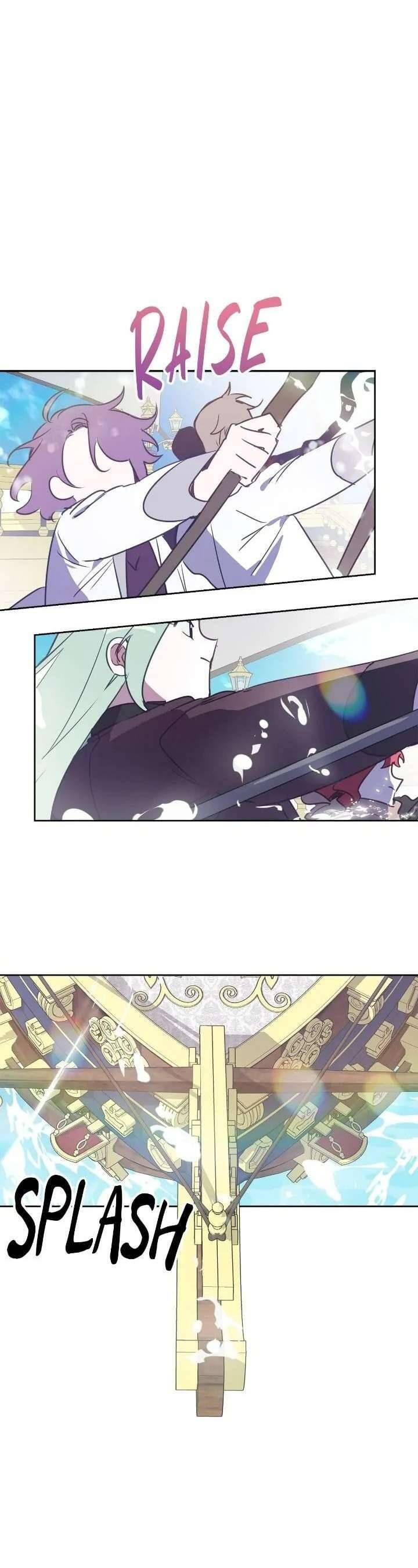 Cách Để Giết Một Pháp Sư - Chap 66 - Trang 33