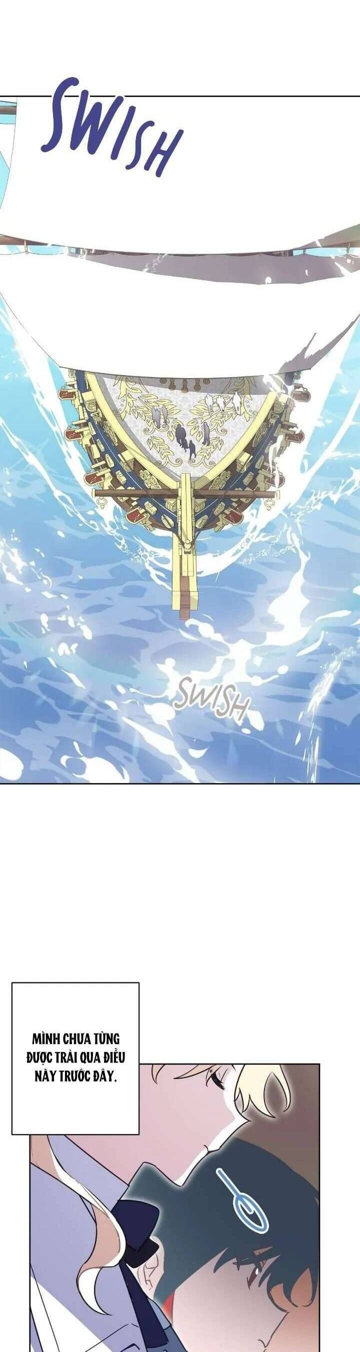 Cách Để Giết Một Pháp Sư - Chap 66 - Trang 34