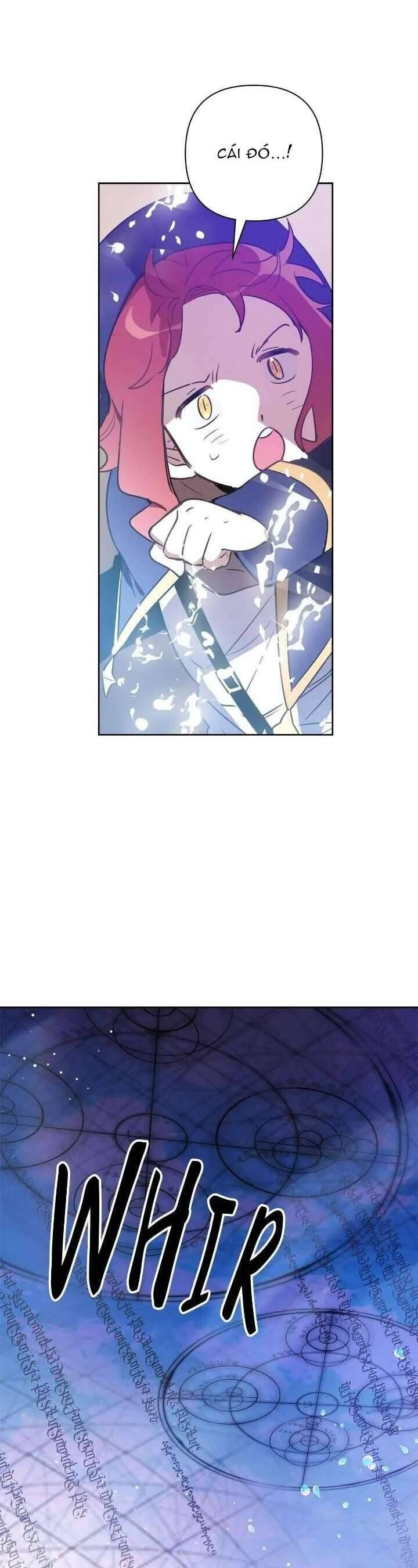 Cách Để Giết Một Pháp Sư - Chap 66 - Trang 38