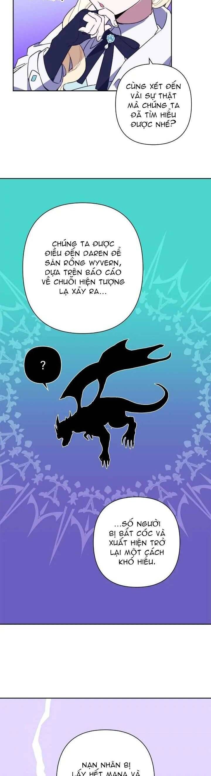 Cách Để Giết Một Pháp Sư - Chap 66 - Trang 5