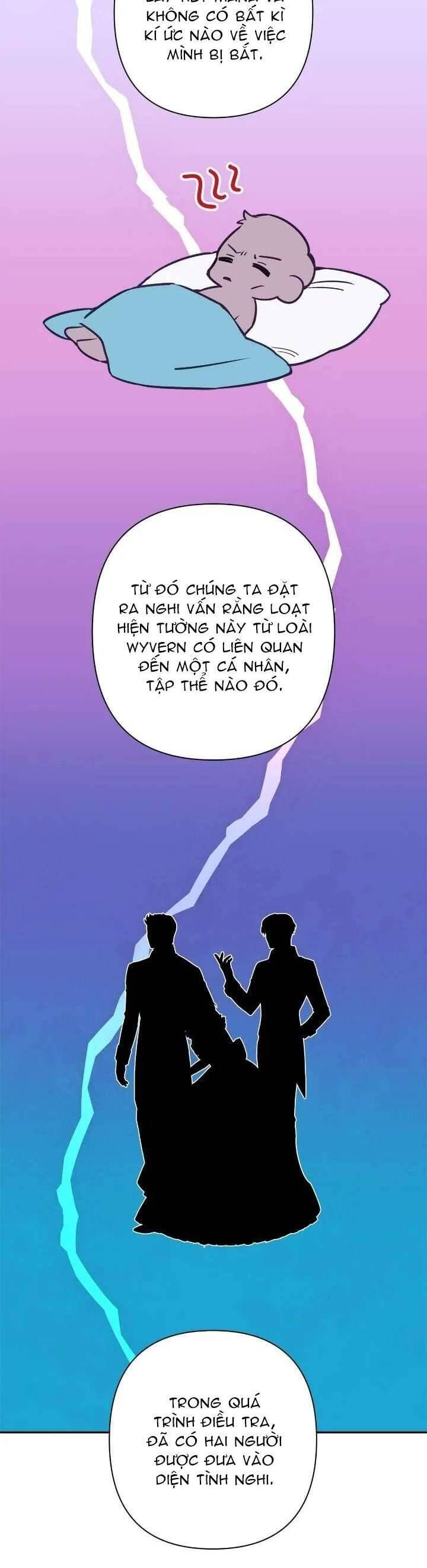 Cách Để Giết Một Pháp Sư - Chap 66 - Trang 6