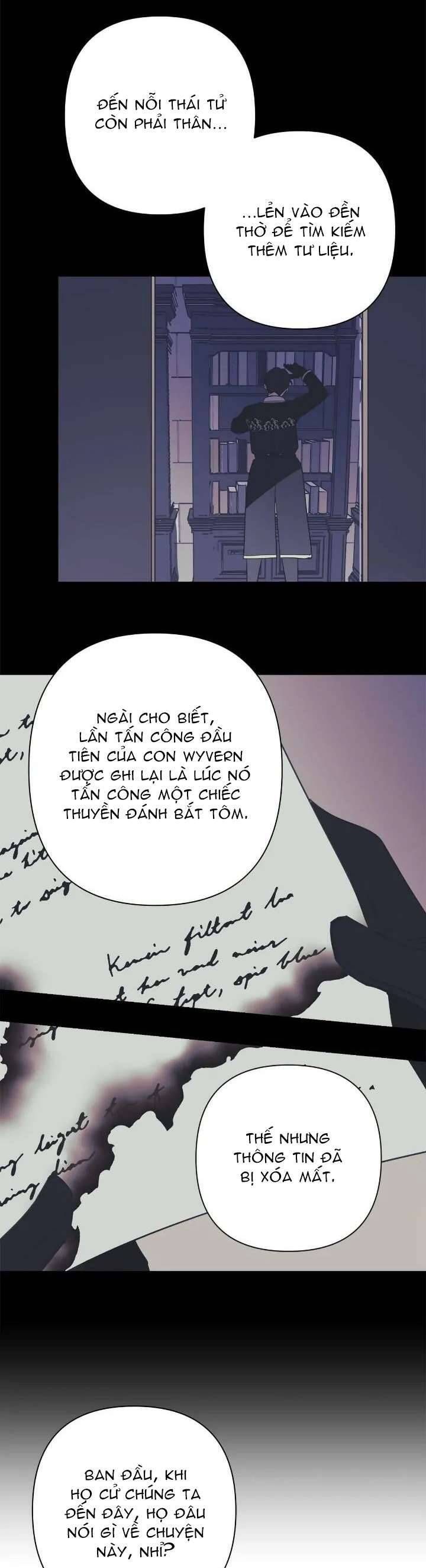 Cách Để Giết Một Pháp Sư - Chap 66 - Trang 9