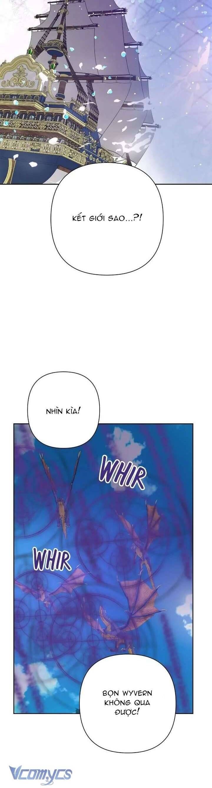 Cách Để Giết Một Pháp Sư - Chap 67 - Trang 14