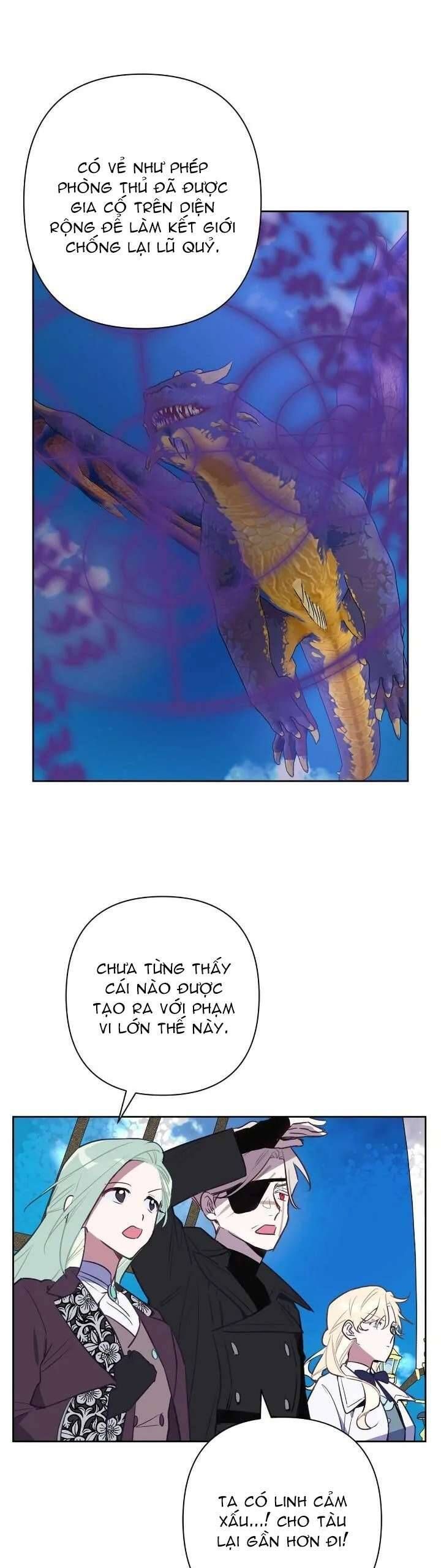 Cách Để Giết Một Pháp Sư - Chap 67 - Trang 15