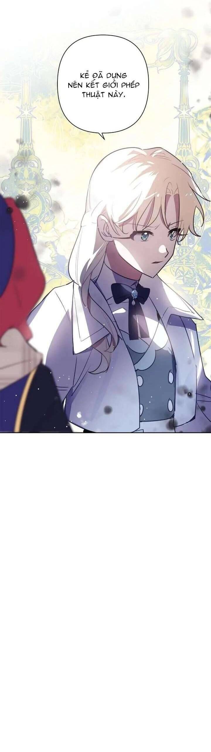 Cách Để Giết Một Pháp Sư - Chap 67 - Trang 18