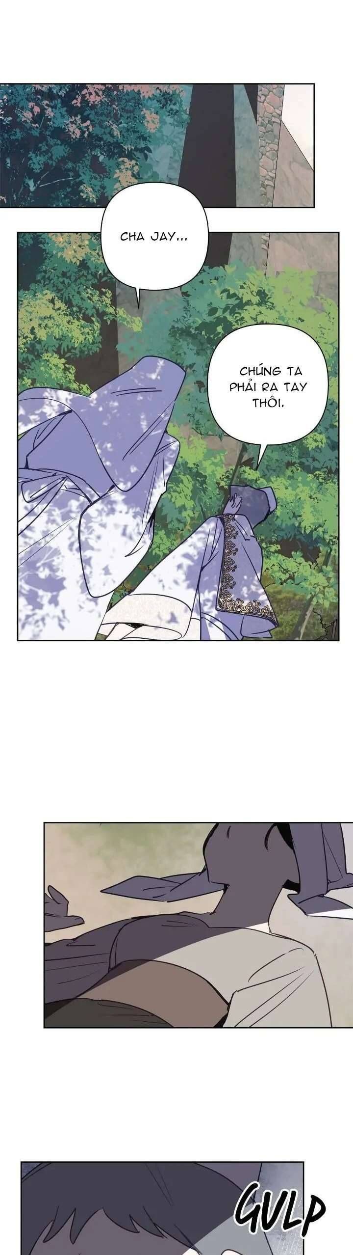Cách Để Giết Một Pháp Sư - Chap 67 - Trang 19