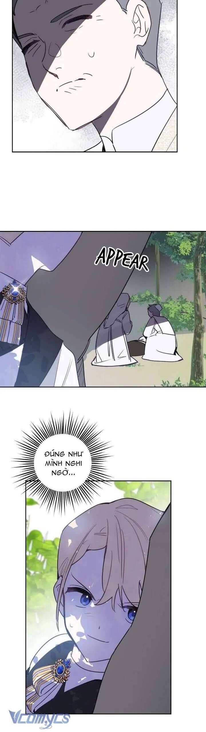 Cách Để Giết Một Pháp Sư - Chap 67 - Trang 20