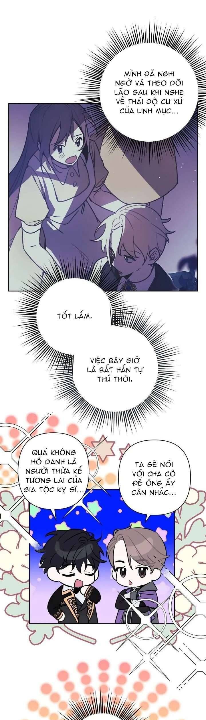 Cách Để Giết Một Pháp Sư - Chap 67 - Trang 21