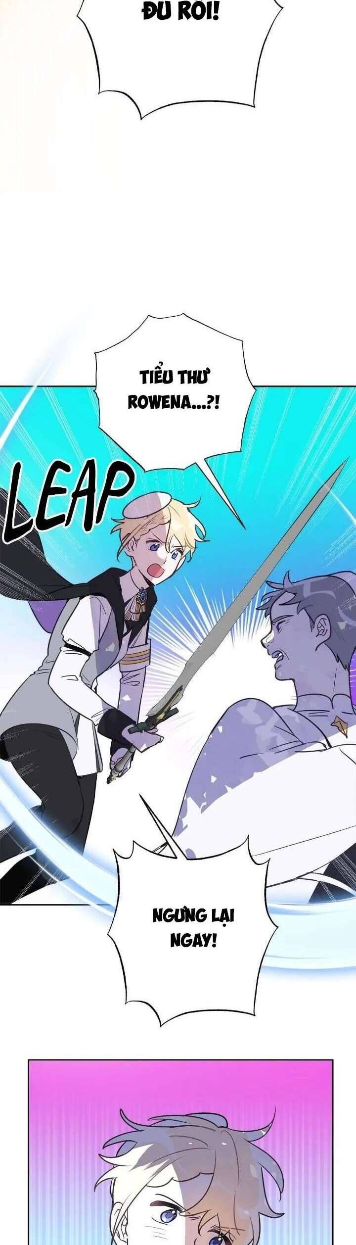 Cách Để Giết Một Pháp Sư - Chap 67 - Trang 24