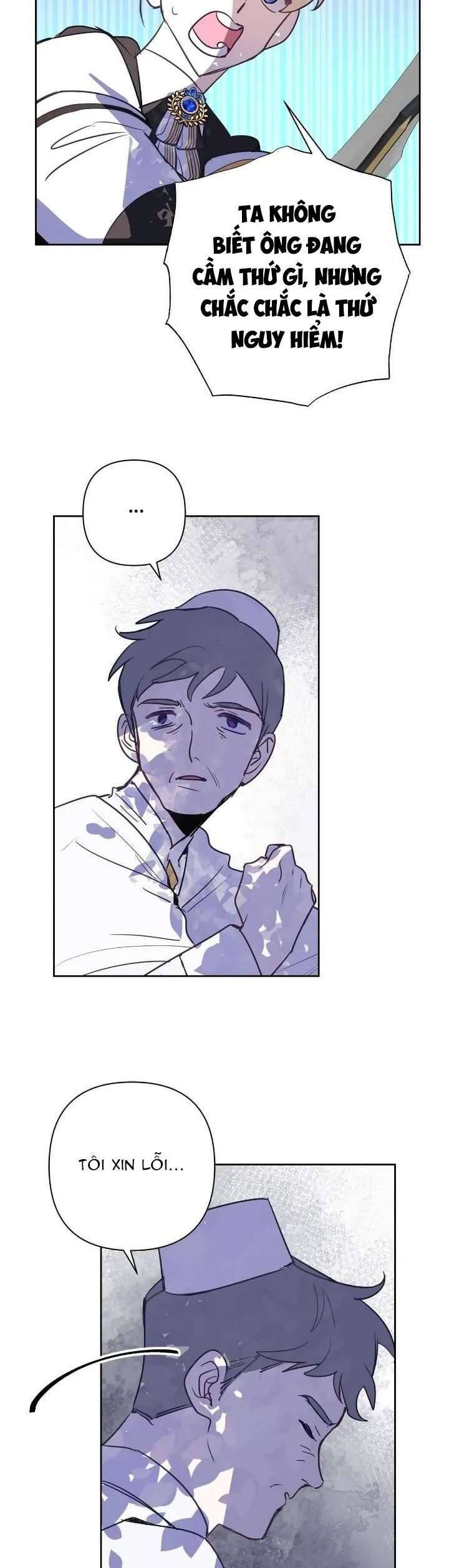 Cách Để Giết Một Pháp Sư - Chap 67 - Trang 25