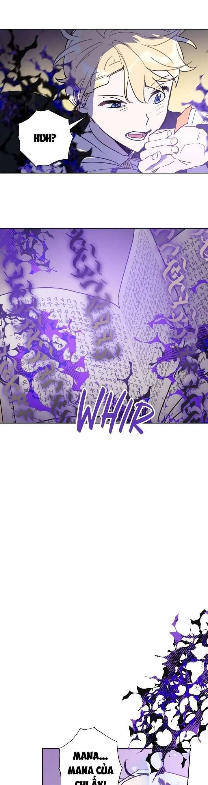 Cách Để Giết Một Pháp Sư - Chap 67 - Trang 27