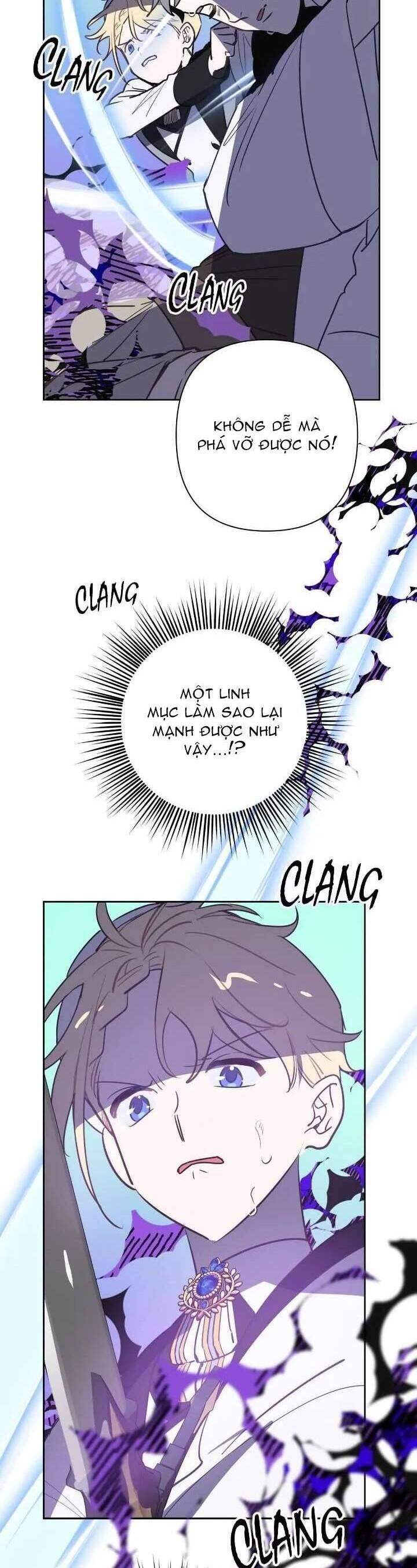 Cách Để Giết Một Pháp Sư - Chap 67 - Trang 29