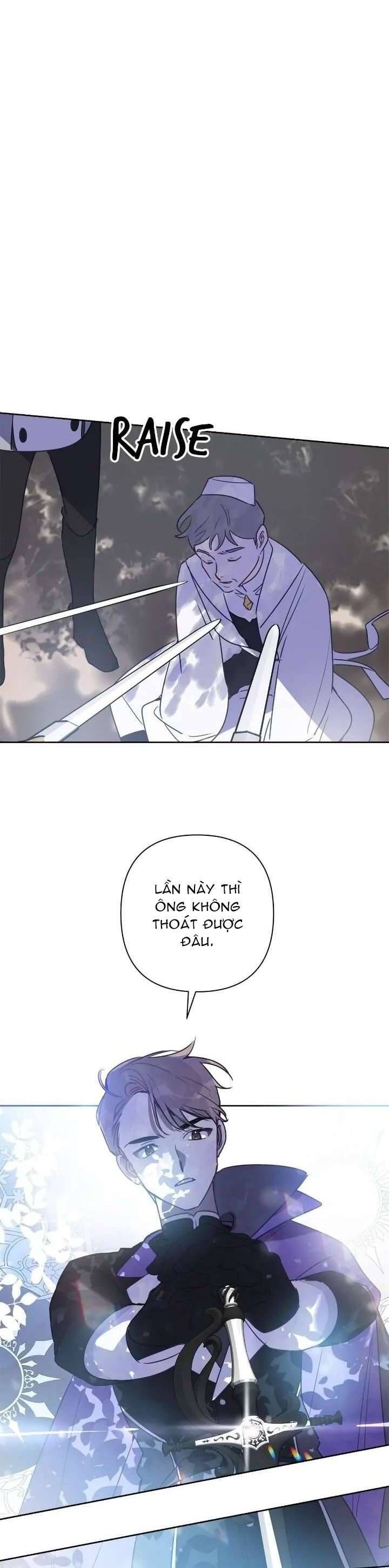 Cách Để Giết Một Pháp Sư - Chap 67 - Trang 34