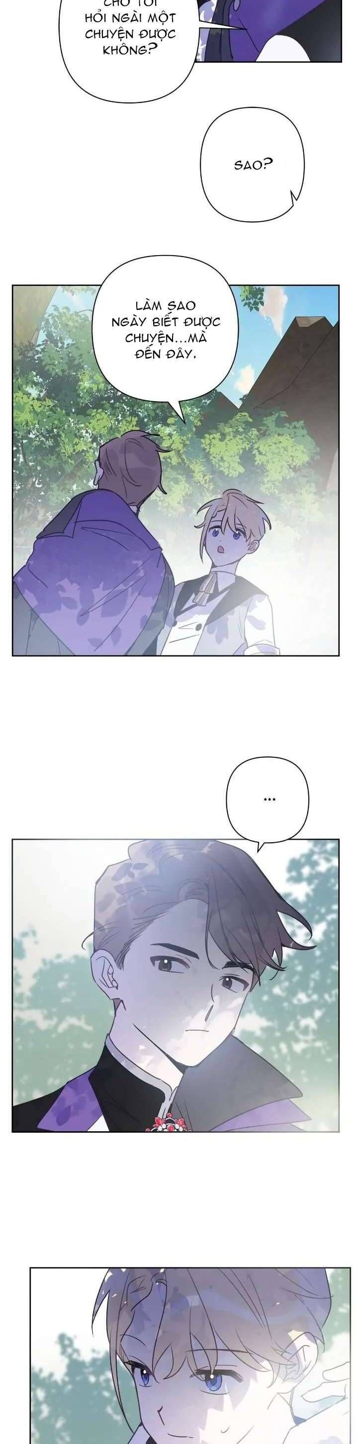 Cách Để Giết Một Pháp Sư - Chap 67 - Trang 36