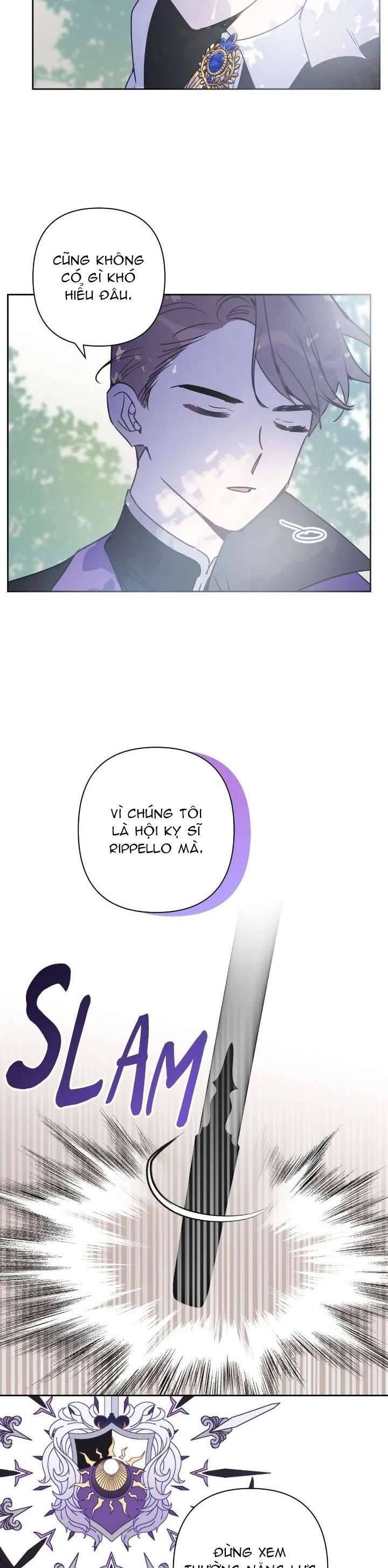 Cách Để Giết Một Pháp Sư - Chap 67 - Trang 37