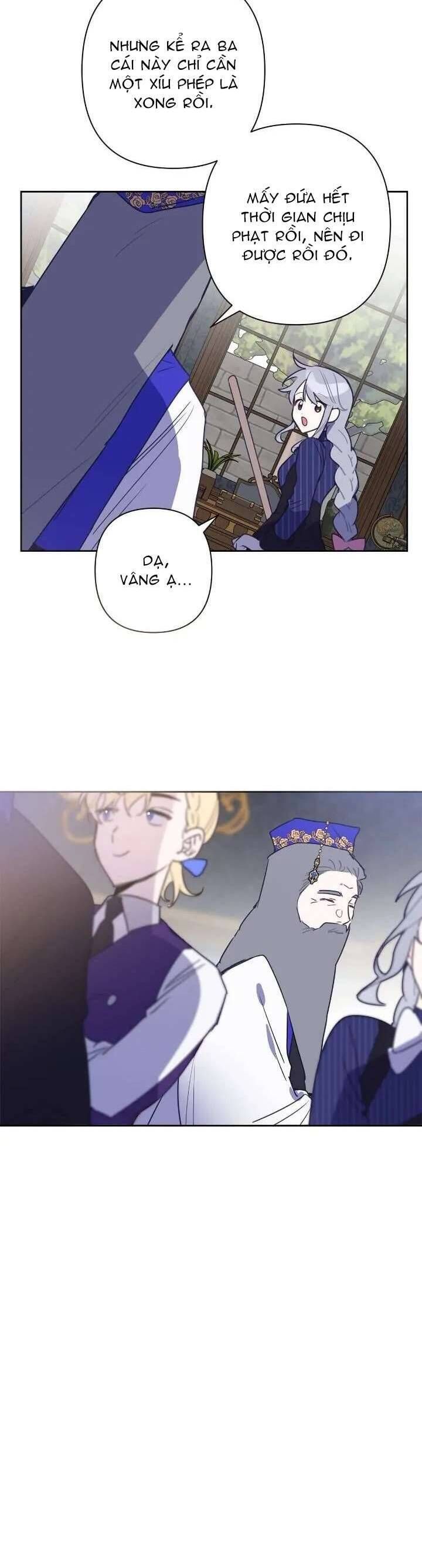 Cách Để Giết Một Pháp Sư - Chap 67 - Trang 10
