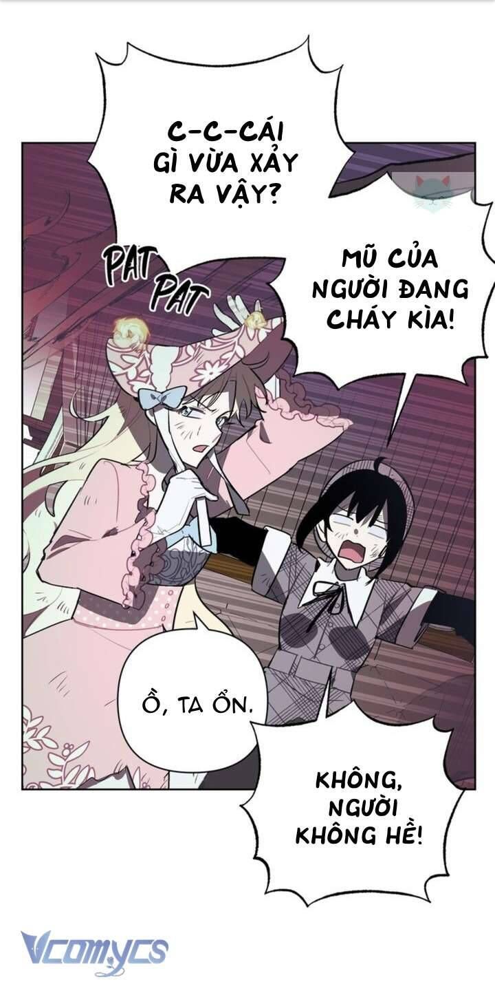 Cách Để Giết Một Pháp Sư - Chap 7 - Trang 17