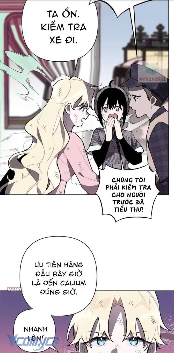 Cách Để Giết Một Pháp Sư - Chap 7 - Trang 19