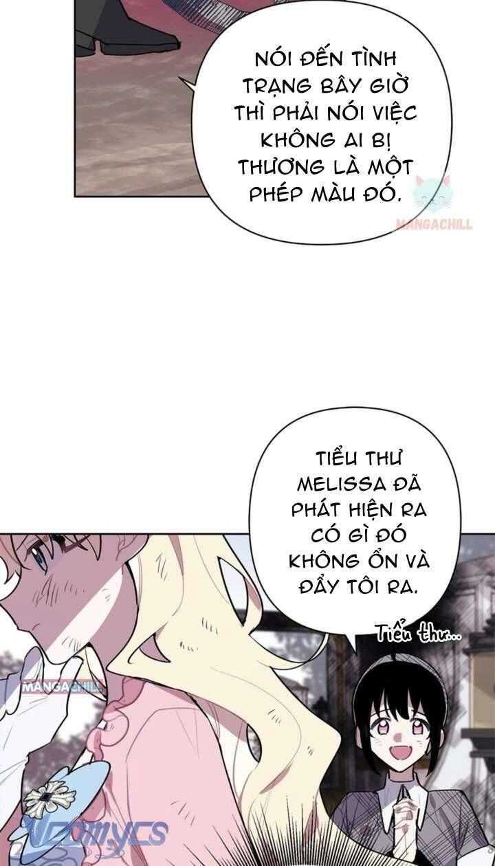 Cách Để Giết Một Pháp Sư - Chap 7 - Trang 21