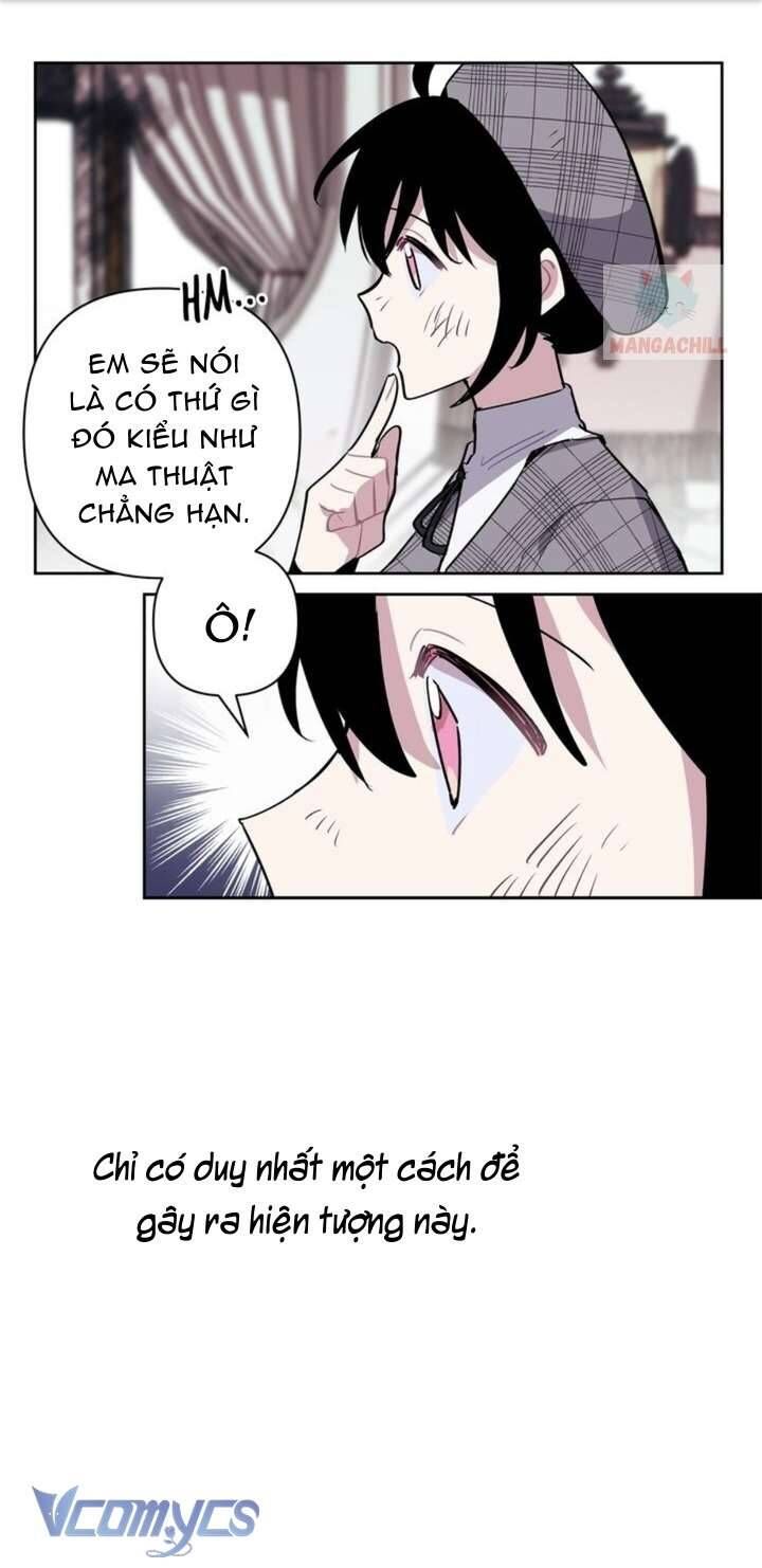 Cách Để Giết Một Pháp Sư - Chap 7 - Trang 25