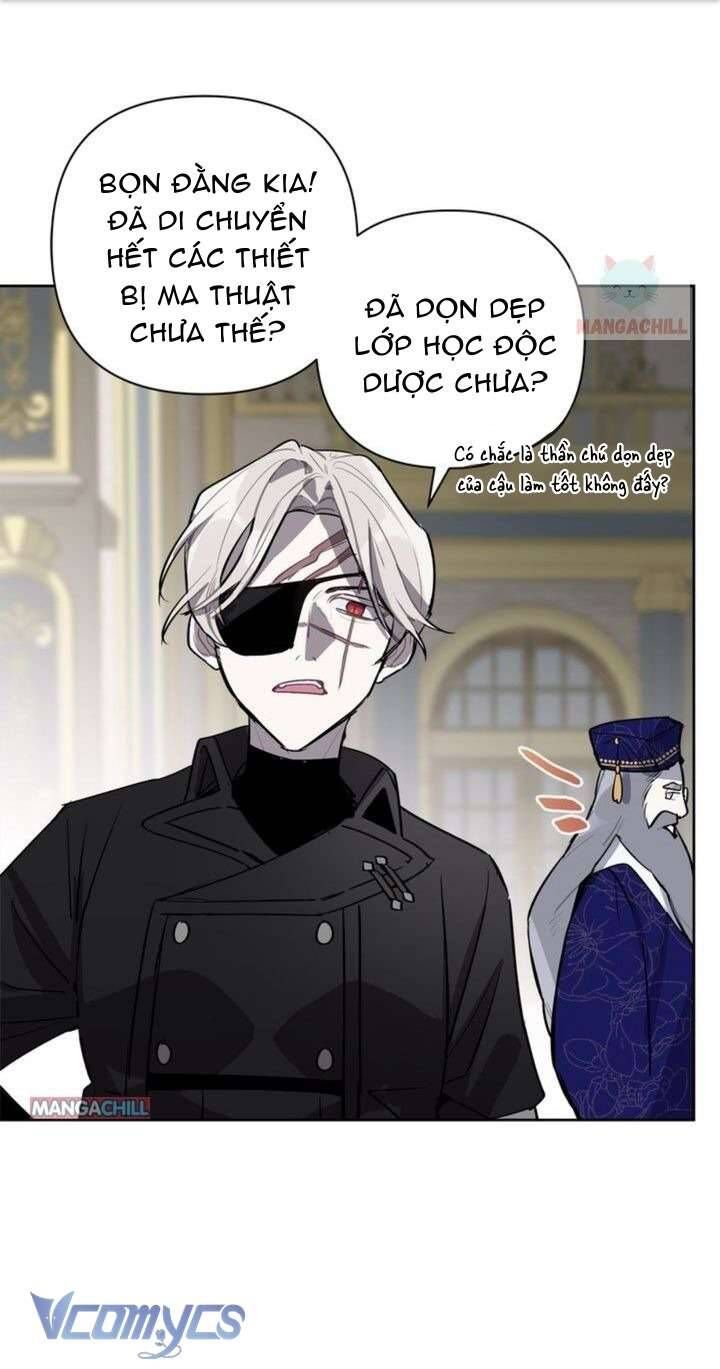Cách Để Giết Một Pháp Sư - Chap 7 - Trang 4